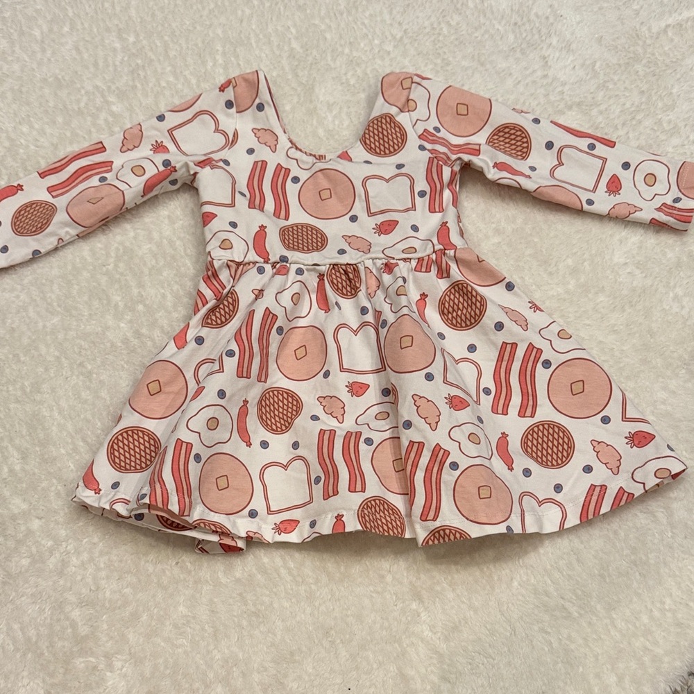 EUC Monica + Andy Breakfast Dress 🥞